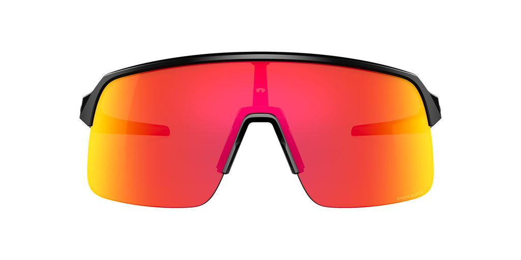 Oakley Sutro Lite (A) 0OO9463A 946310 39 Matte Black / Prizm Ruby 39 / Plastic / Plastic
