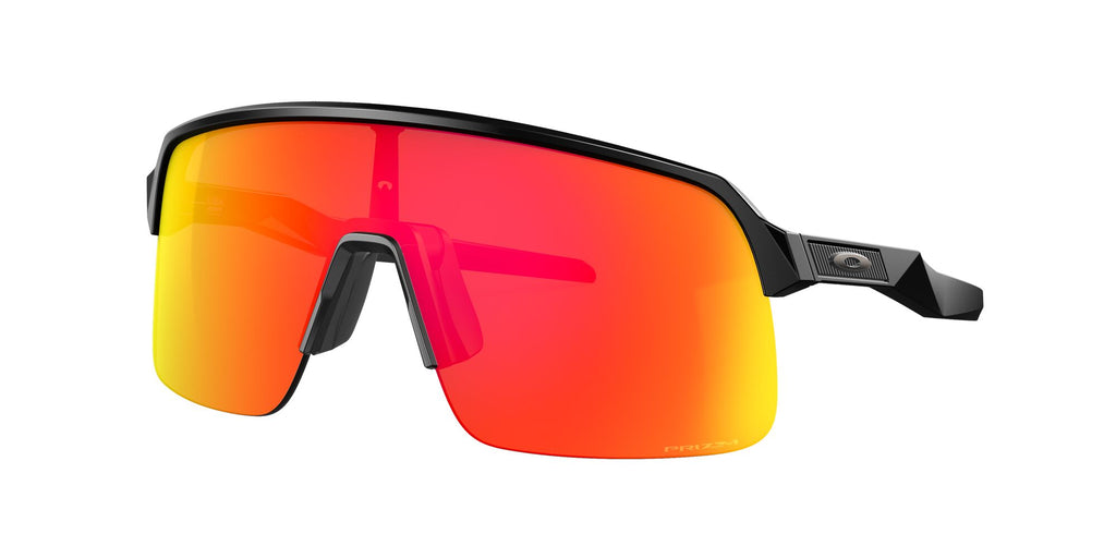 Oakley Sutro Lite (A) 0OO9463A 946310 39 Matte Black / Prizm Ruby 39 / Plastic / Plastic