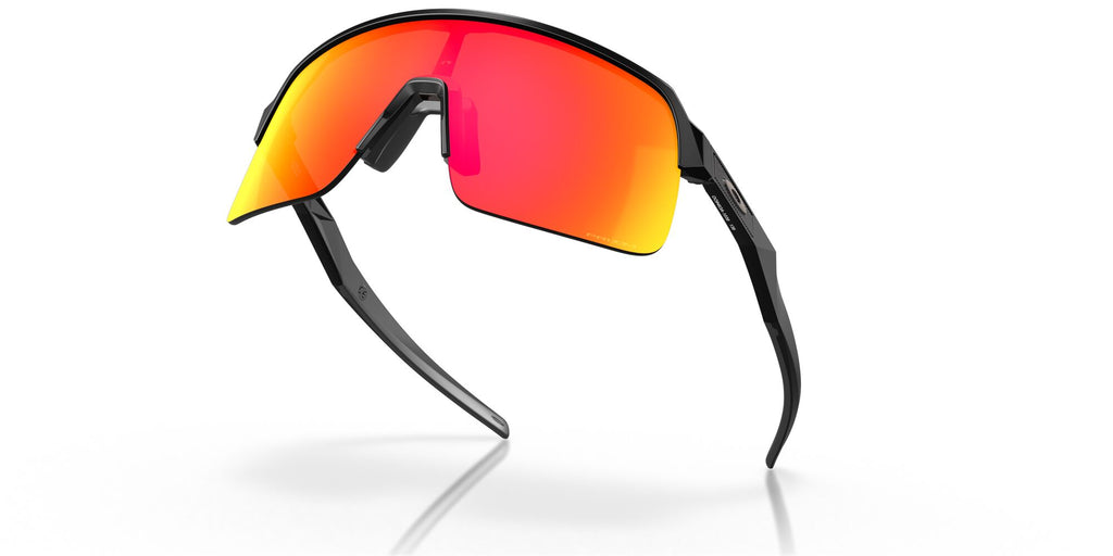 Oakley Sutro Lite (A) 0OO9463A 946310 39 Matte Black / Prizm Ruby 39 / Plastic / Plastic