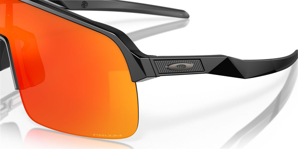 Oakley Sutro Lite (A) 0OO9463A 946310 39 Matte Black / Prizm Ruby 39 / Plastic / Plastic