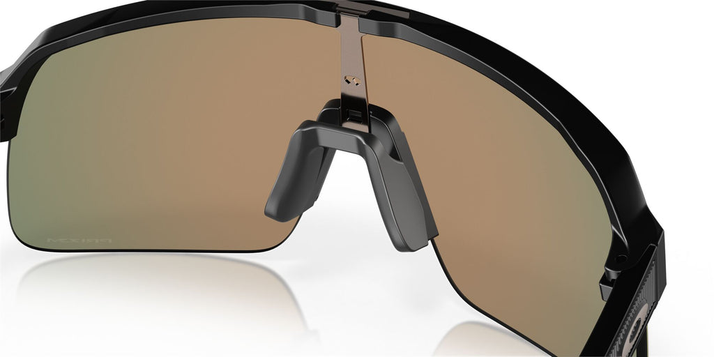 Oakley Sutro Lite (A) 0OO9463A 946310 39 Matte Black / Prizm Ruby 39 / Plastic / Plastic