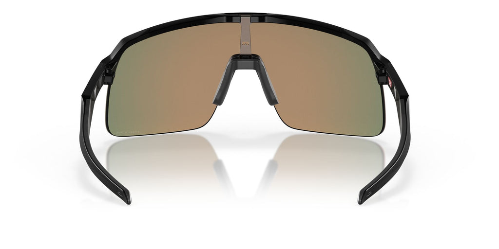 Oakley Sutro Lite (A) 0OO9463A 946310 39 Matte Black / Prizm Ruby 39 / Plastic / Plastic