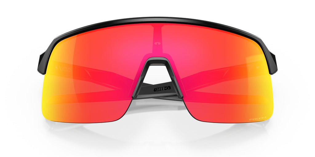 Oakley Sutro Lite (A) 0OO9463A 946310 39 Matte Black / Prizm Ruby 39 / Plastic / Plastic