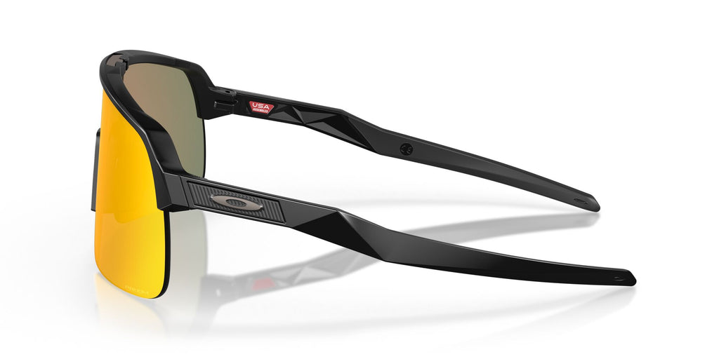 Oakley Sutro Lite (A) 0OO9463A 946310 39 Matte Black / Prizm Ruby 39 / Plastic / Plastic