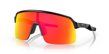 Oakley Sutro Lite (A) 0OO9463A 946310 39 Matte Black / Prizm Ruby 39 / Plastic / Plastic