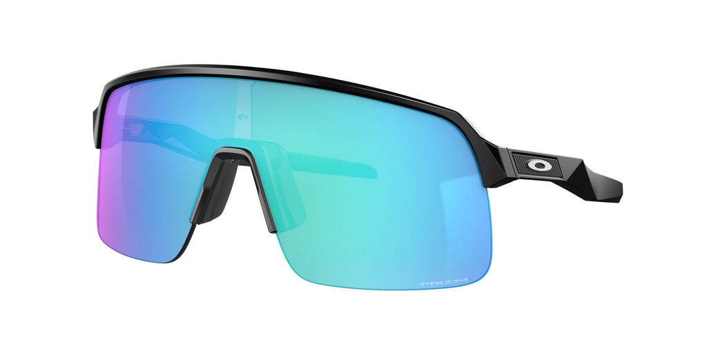 Oakley Sutro Lite (A) 0OO9463A 946311 39 Matte Black / Prizm Sapphire 39 / Plastic / Plastic