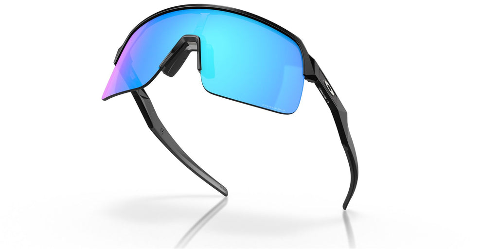 Oakley Sutro Lite (A) 0OO9463A 946311 39 Matte Black / Prizm Sapphire 39 / Plastic / Plastic