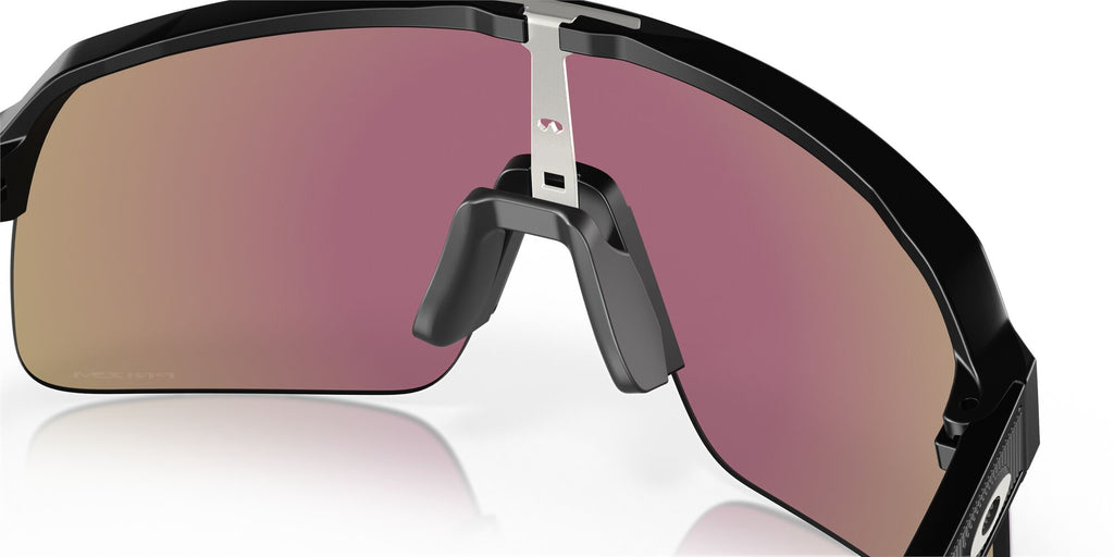 Oakley Sutro Lite (A) 0OO9463A 946311 39 Matte Black / Prizm Sapphire 39 / Plastic / Plastic