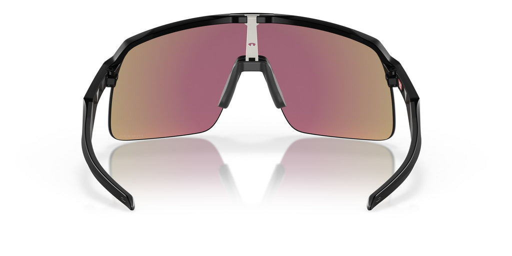 Oakley Sutro Lite (A) 0OO9463A 946311 39 Matte Black / Prizm Sapphire 39 / Plastic / Plastic