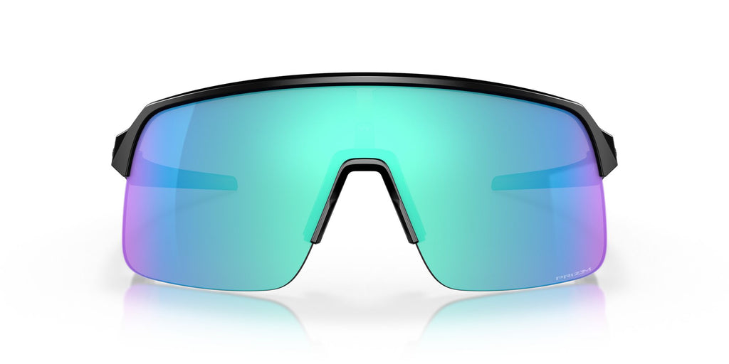 Oakley Sutro Lite (A) 0OO9463A 946311 39 Matte Black / Prizm Sapphire 39 / Plastic / Plastic