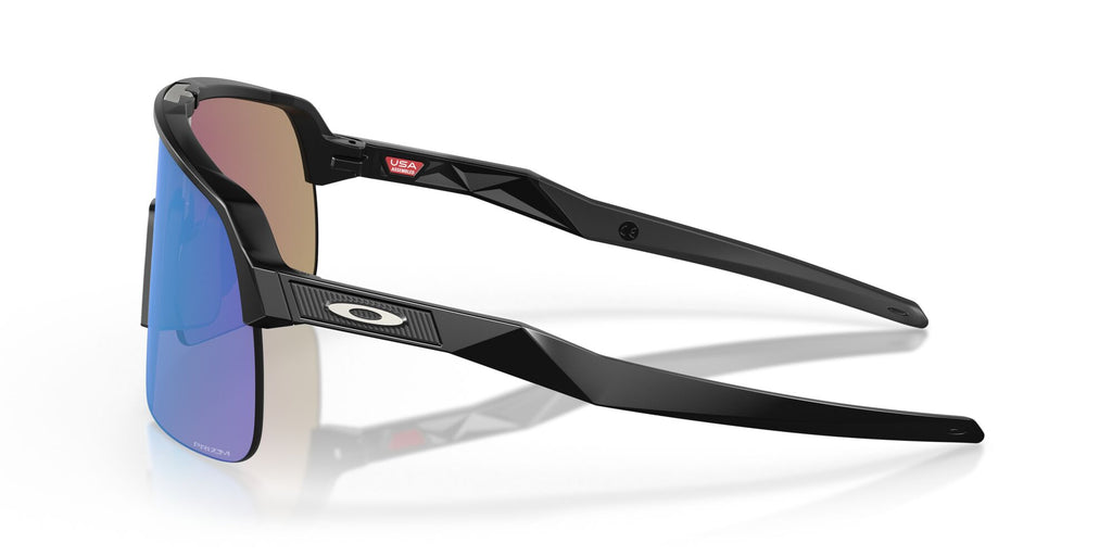 Oakley Sutro Lite (A) 0OO9463A 946311 39 Matte Black / Prizm Sapphire 39 / Plastic / Plastic