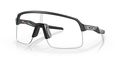 Oakley Sutro Lite (A) 0OO9463A 946318 39 Matte Carbon / Clear to Black Iridium Photochromic 39 / Plastic / Plastic
