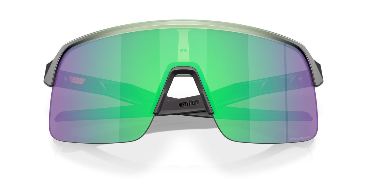 OO 9463A Oakley Sutro Lite (A) Matte Jade Fade / Prizm Jade 39 39 / Polycarbonate / O_matter / Injected