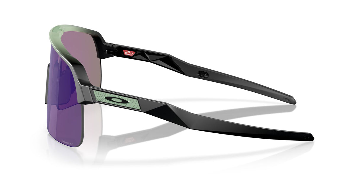OO 9463A Oakley Sutro Lite (A) Matte Jade Fade / Prizm Jade 39 39 / Polycarbonate / O_matter / Injected