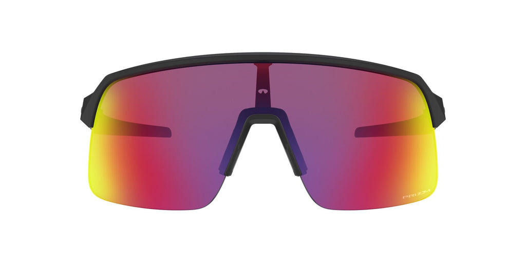 Oakley Sutro Lite 0OO9463 946301 39 Matte Black / Prizm Road 39 / Plastic / Plastic