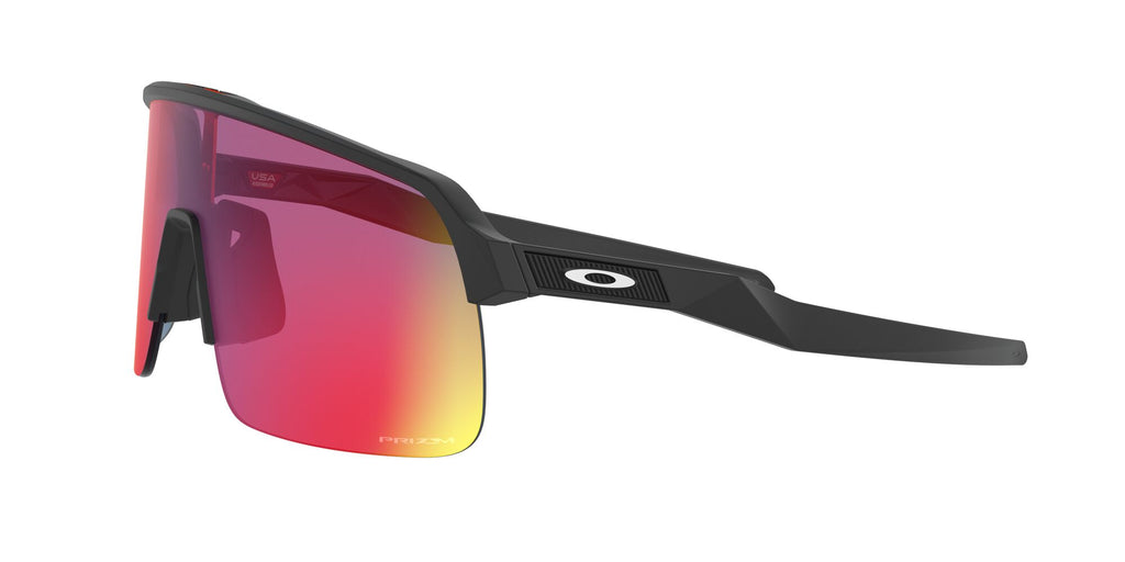 Oakley Sutro Lite 0OO9463 946301 39 Matte Black / Prizm Road 39 / Plastic / Plastic