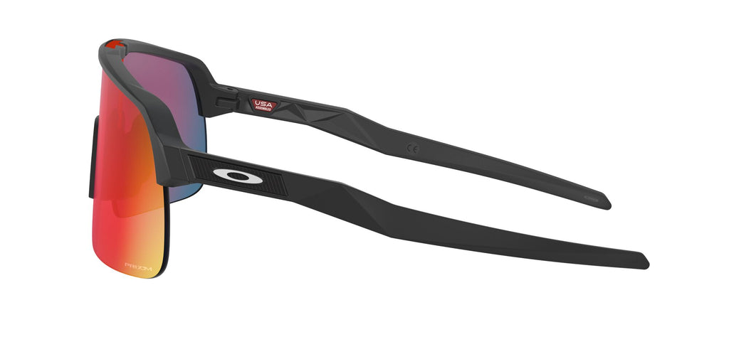 Oakley Sutro Lite 0OO9463 946301 39 Matte Black / Prizm Road 39 / Plastic / Plastic