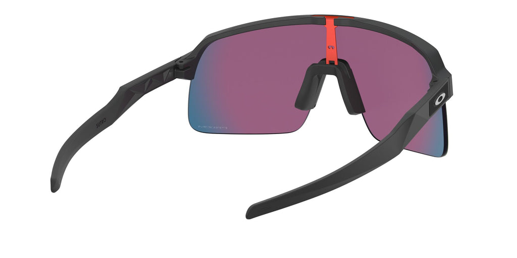 Oakley Sutro Lite 0OO9463 946301 39 Matte Black / Prizm Road 39 / Plastic / Plastic