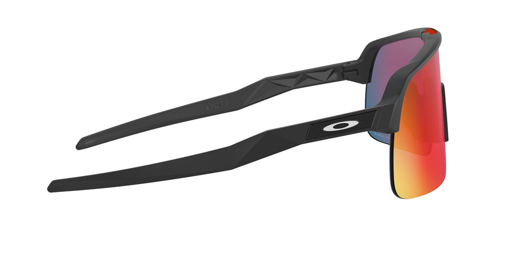 Oakley Sutro Lite 0OO9463 946301 39 Matte Black / Prizm Road 39 / Plastic / Plastic