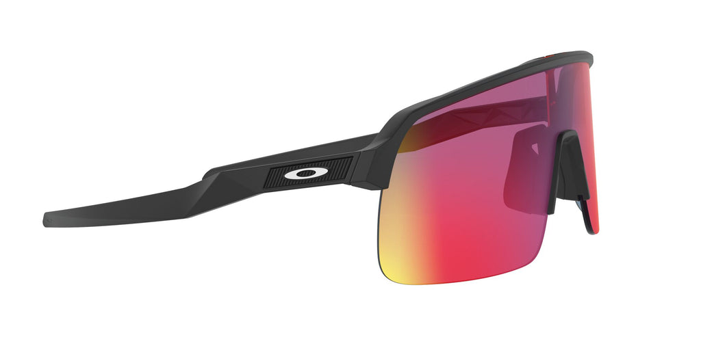 Oakley Sutro Lite 0OO9463 946301 39 Matte Black / Prizm Road 39 / Plastic / Plastic