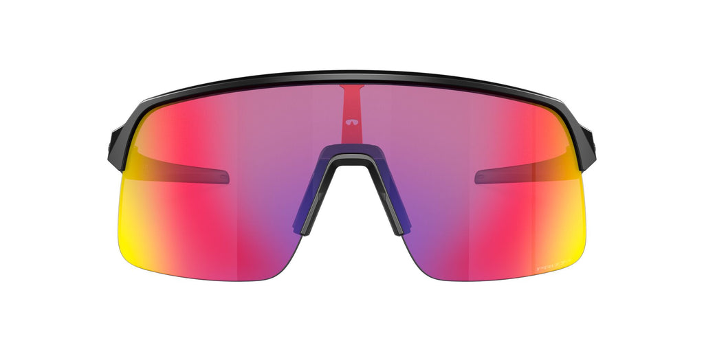 Oakley Sutro Lite 0OO9463 946301 39 Matte Black / Prizm Road 39 / Plastic / Plastic