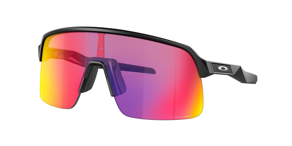 Oakley Sutro Lite 0OO9463 946301 39 Matte Black / Prizm Road 39 / Plastic / Plastic