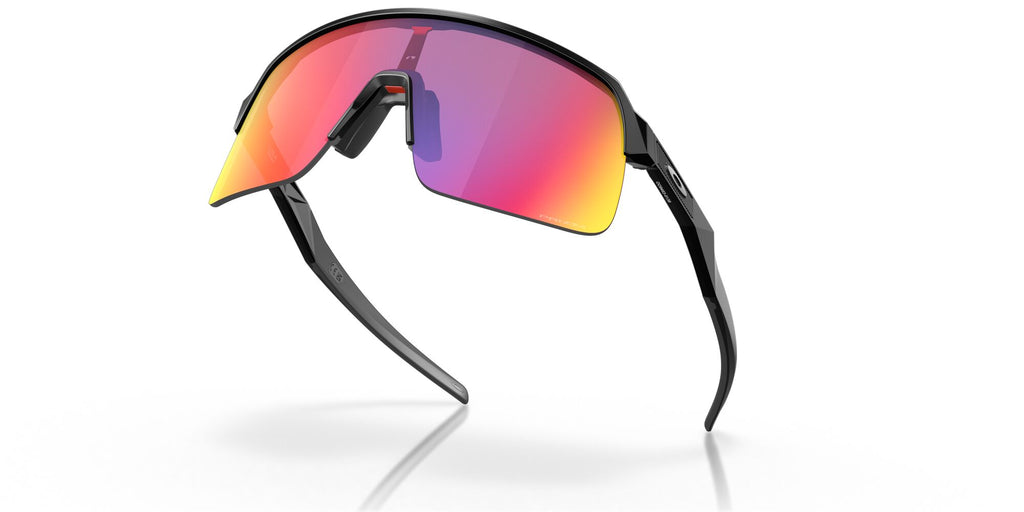 Oakley Sutro Lite 0OO9463 946301 39 Matte Black / Prizm Road 39 / Plastic / Plastic