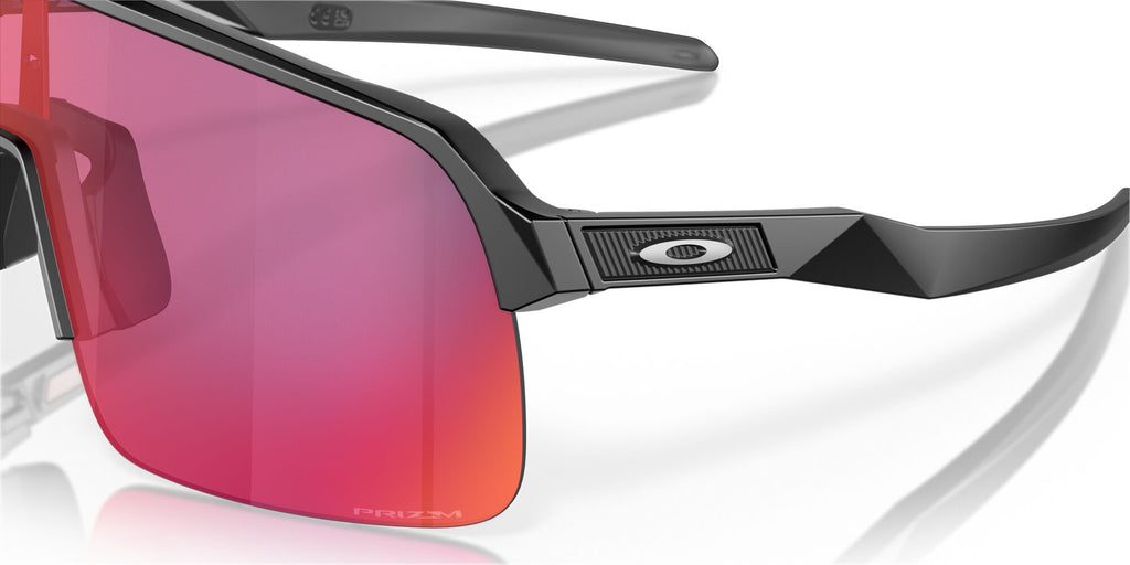 Oakley Sutro Lite 0OO9463 946301 39 Matte Black / Prizm Road 39 / Plastic / Plastic