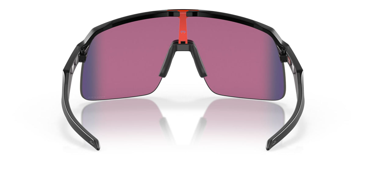 Oakley Sutro Lite 0OO9463 946301 39 Matte Black / Prizm Road 39 / Plastic / Plastic