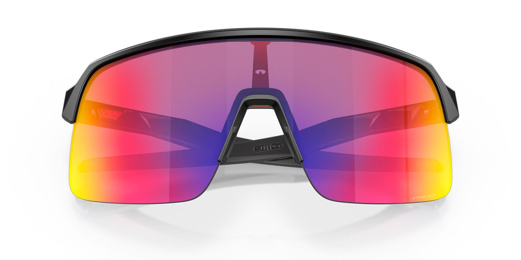 Oakley Sutro Lite 0OO9463 946301 39 Matte Black / Prizm Road 39 / Plastic / Plastic