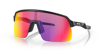 Oakley Sutro Lite 0OO9463 946301 39 Matte Black / Prizm Road 39 / Plastic / Plastic