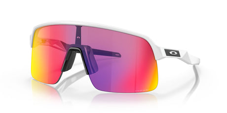 Oakley Sutro Lite 0OO9463 946302 39 Matte White / Prizm Road 39 / Plastic / Plastic