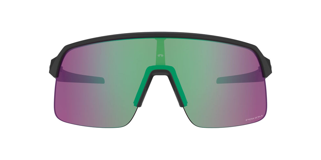 Oakley Sutro Lite 0OO9463 946303 39 Matte Black / Prizm Road Jade 39 / Plastic / Plastic