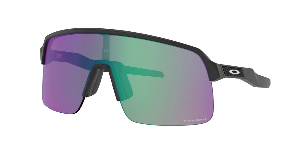 Oakley Sutro Lite 0OO9463 946303 39 Matte Black / Prizm Road Jade 39 / Plastic / Plastic