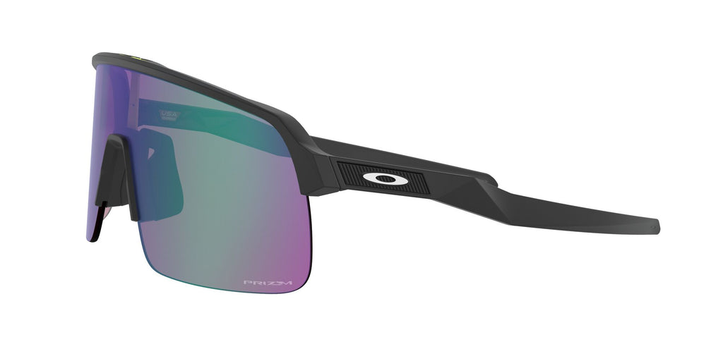 Oakley Sutro Lite 0OO9463 946303 39 Matte Black / Prizm Road Jade 39 / Plastic / Plastic