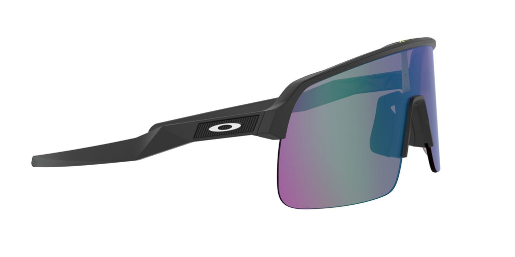 Oakley Sutro Lite 0OO9463 946303 39 Matte Black / Prizm Road Jade 39 / Plastic / Plastic