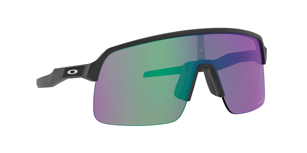 Oakley Sutro Lite 0OO9463 946303 39 Matte Black / Prizm Road Jade 39 / Plastic / Plastic