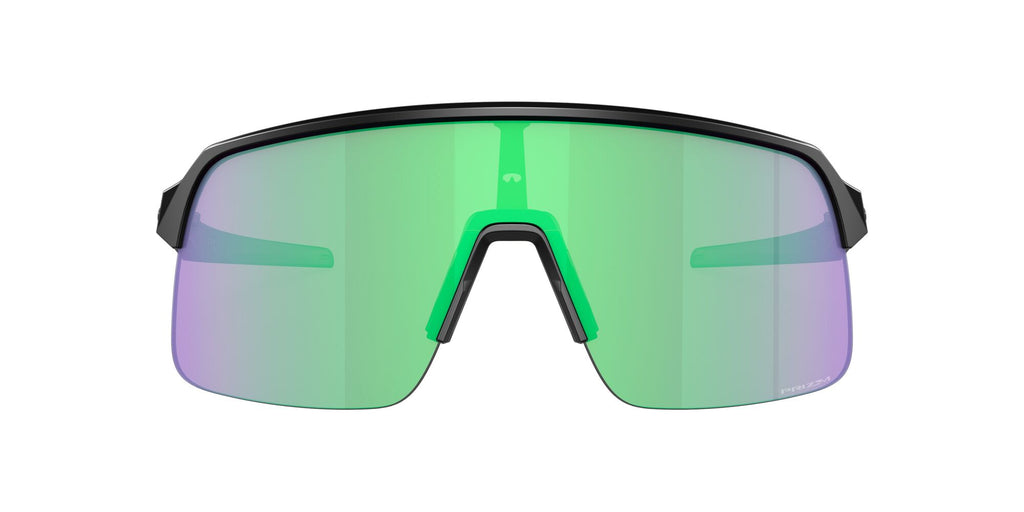 Oakley Sutro Lite 0OO9463 946303 39 Matte Black / Prizm Road Jade 39 / Plastic / Plastic