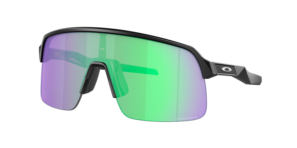 Oakley Sutro Lite 0OO9463 946303 39 Matte Black / Prizm Road Jade 39 / Plastic / Plastic