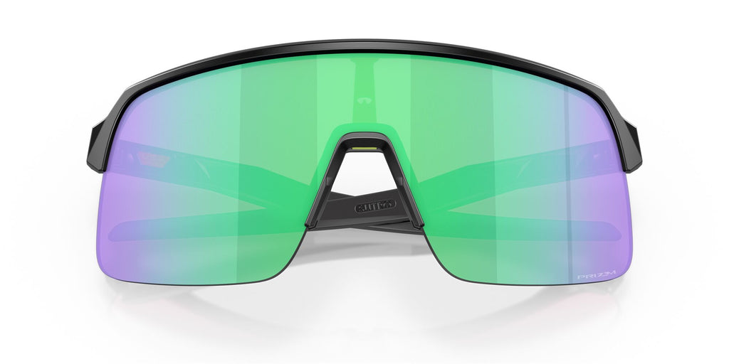 Oakley Sutro Lite 0OO9463 946303 39 Matte Black / Prizm Road Jade 39 / Plastic / Plastic