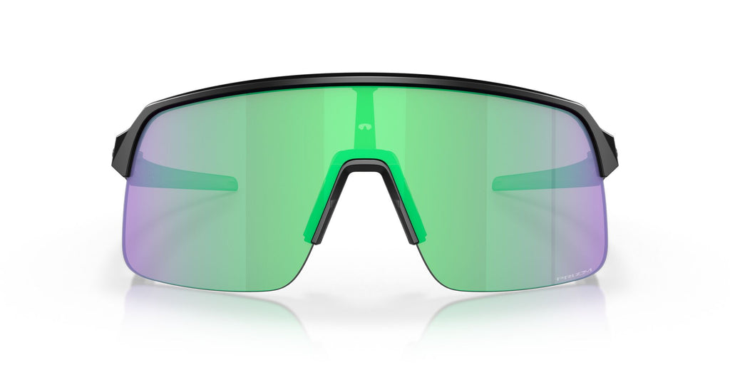 Oakley Sutro Lite 0OO9463 946303 39 Matte Black / Prizm Road Jade 39 / Plastic / Plastic