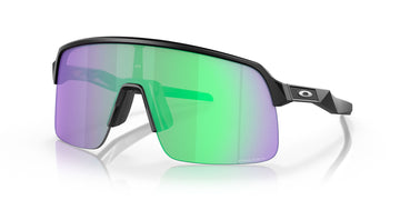 Oakley Sutro Lite 0OO9463 946303 39 Matte Black / Prizm Road Jade 39 / Plastic / Plastic