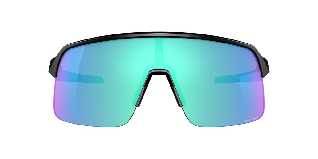 Oakley Sutro Lite 0OO9463 946315 39 Matte Black / Prizm Sapphire 39 / Polycarbonate / O_matter / Injected