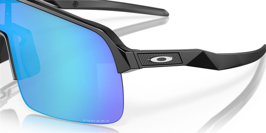 Oakley Sutro Lite 0OO9463 946315 39 Matte Black / Prizm Sapphire 39 / Polycarbonate / O_matter / Injected