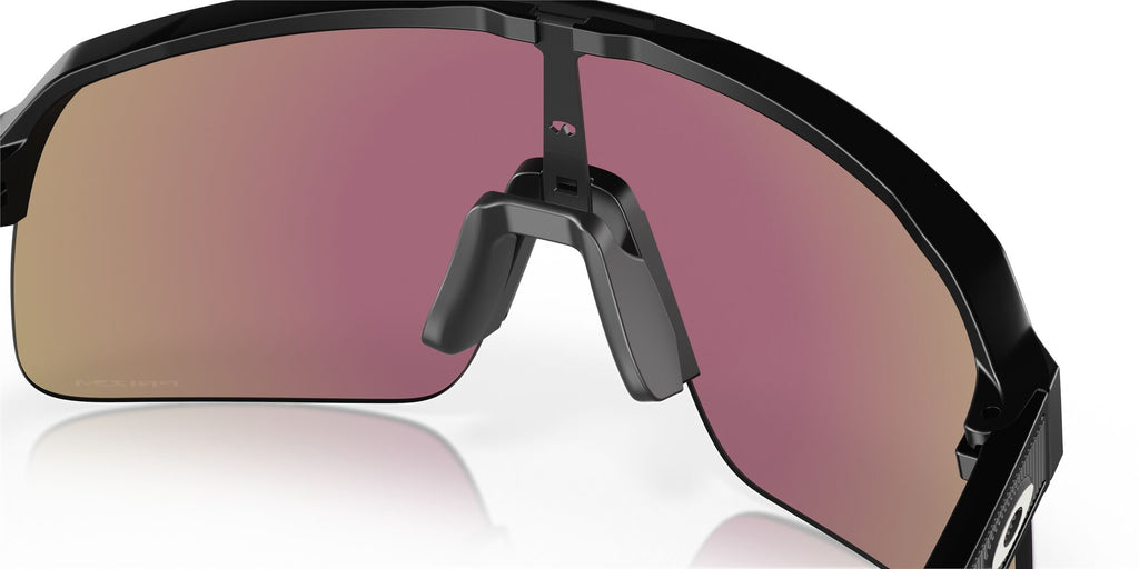 Oakley Sutro Lite 0OO9463 946315 39 Matte Black / Prizm Sapphire 39 / Polycarbonate / O_matter / Injected