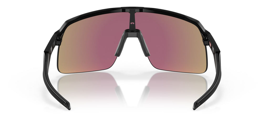 Oakley Sutro Lite 0OO9463 946315 39 Matte Black / Prizm Sapphire 39 / Polycarbonate / O_matter / Injected