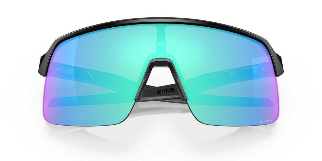 Oakley Sutro Lite 0OO9463 946315 39 Matte Black / Prizm Sapphire 39 / Polycarbonate / O_matter / Injected