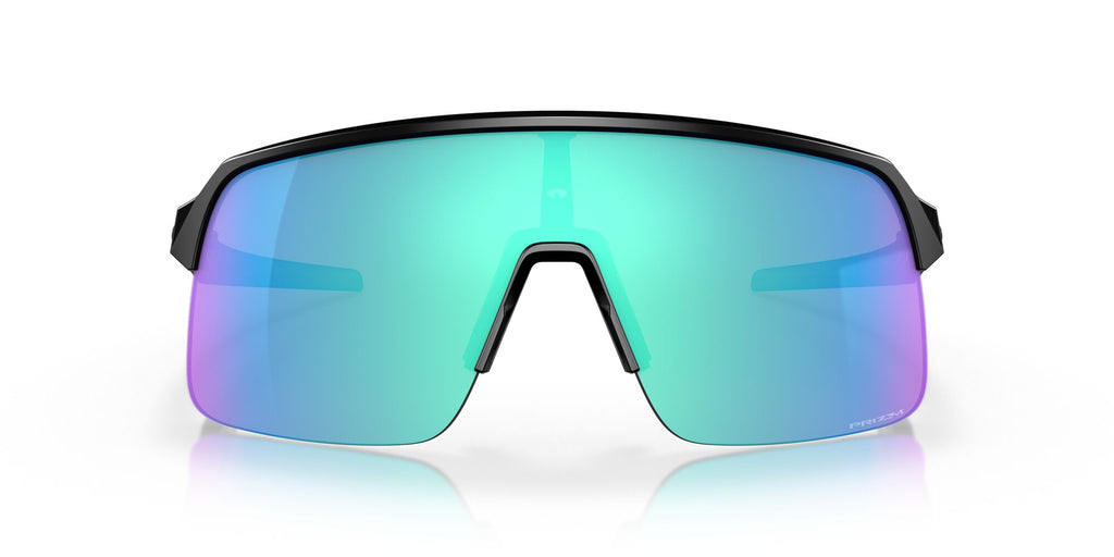 Oakley Sutro Lite 0OO9463 946315 39 Matte Black / Prizm Sapphire 39 / Polycarbonate / O_matter / Injected