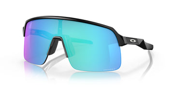 Oakley Sutro Lite 0OO9463 946315 39 Matte Black / Prizm Sapphire 39 / Polycarbonate / O_matter / Injected