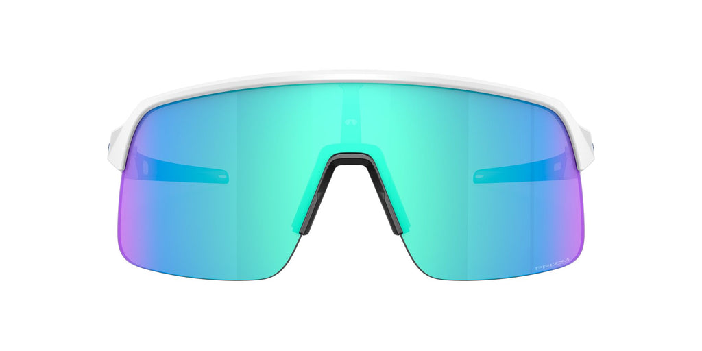 Oakley Sutro Lite 0OO9463 946319 39 Matte White / Prizm Sapphire 39 / Polycarbonate / O_matter / Injected
